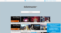 Desktop Screenshot of buy.tickethour.com
