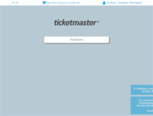 Tablet Screenshot of buy.tickethour.com